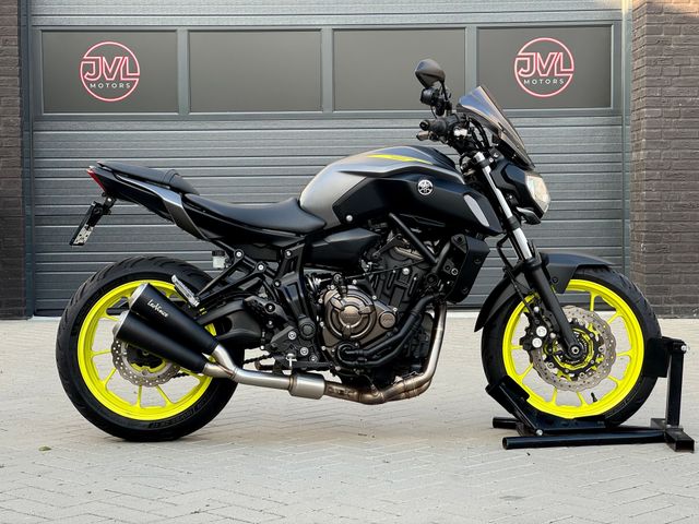 yamaha - mt-07-abs