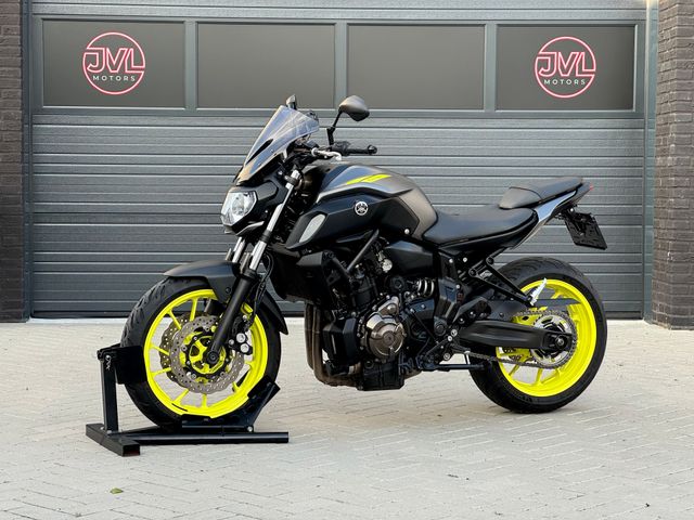 yamaha - mt-07-abs