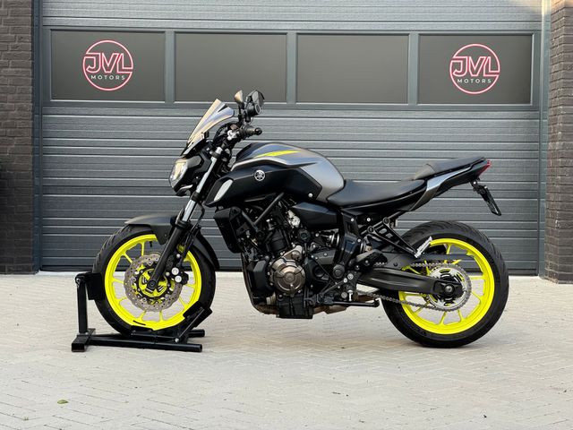 yamaha - mt-07-abs