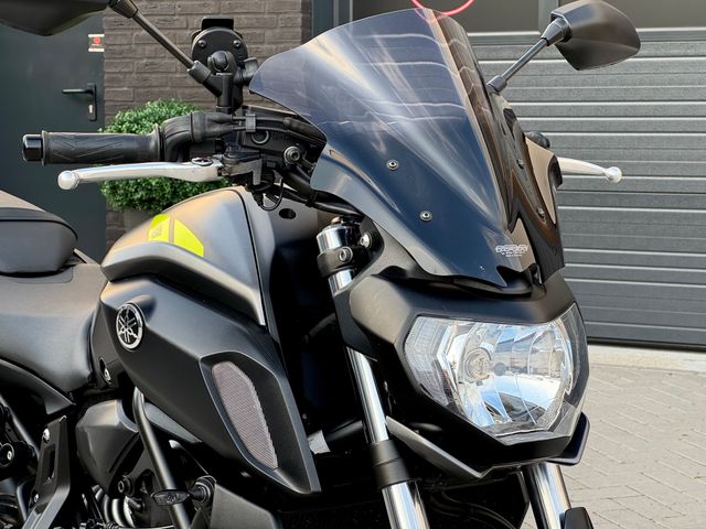 yamaha - mt-07-abs