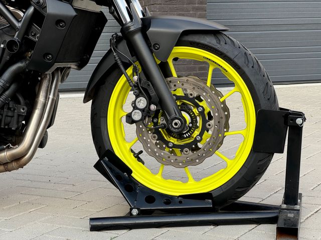 yamaha - mt-07-abs
