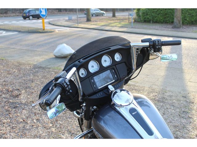 harley-davidson - street-glide-flhx