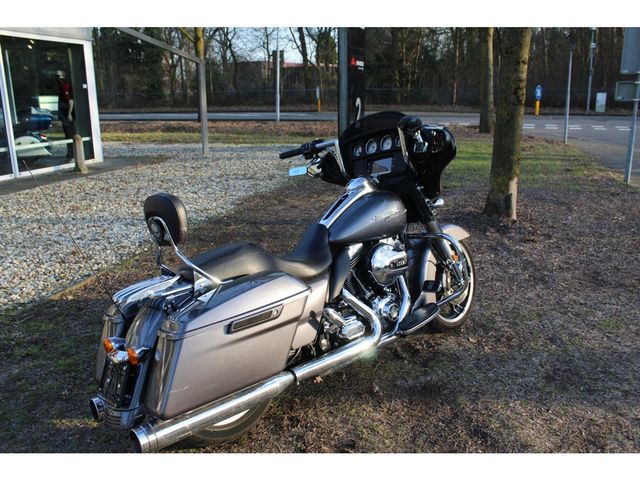 harley-davidson - street-glide-flhx
