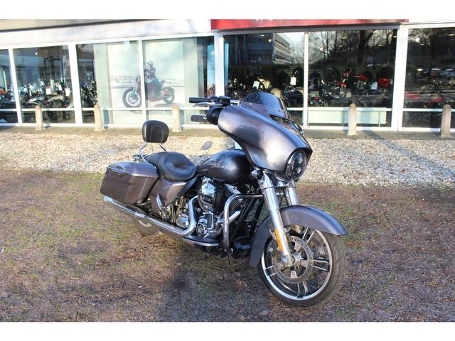 harley-davidson - street-glide-flhx