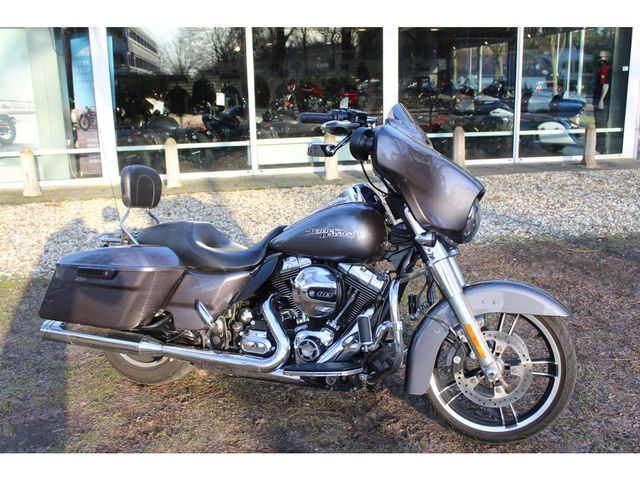 harley-davidson - street-glide-flhx