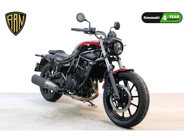 kawasaki - eliminator-500