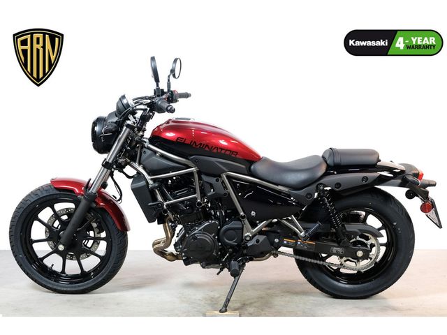 kawasaki - eliminator-500