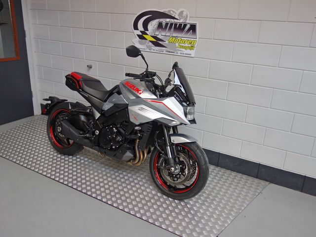 suzuki - gsx-s-1000