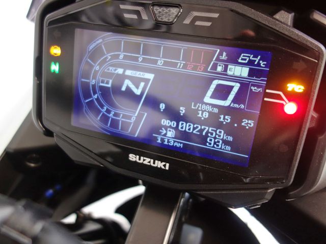 suzuki - gsx-s-1000