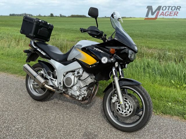 yamaha - tdm-850