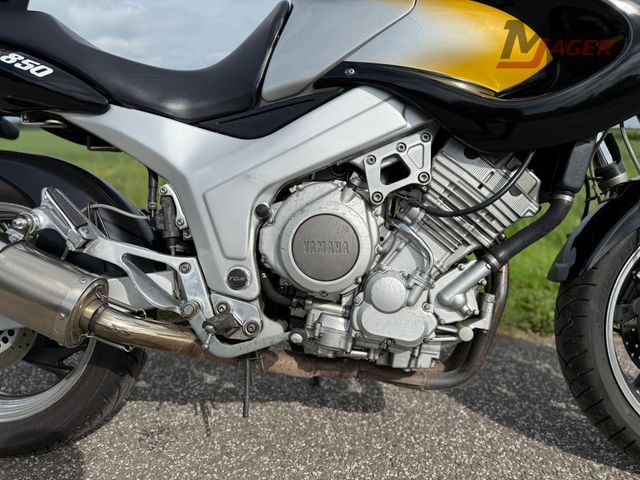 yamaha - tdm-850