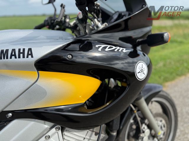 yamaha - tdm-850