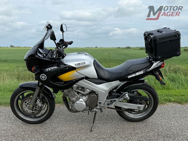 yamaha - tdm-850