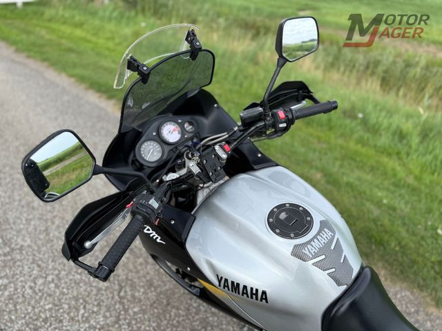 yamaha - tdm-850