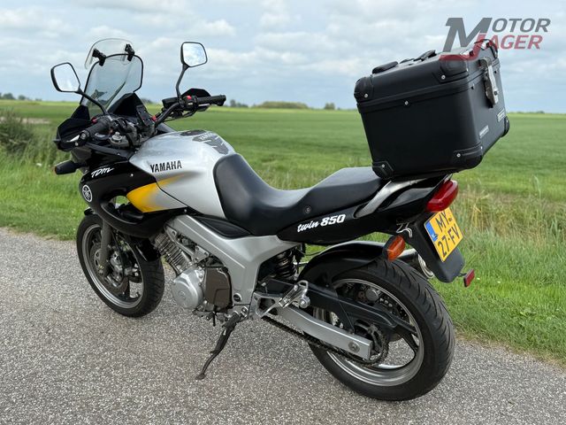 yamaha - tdm-850