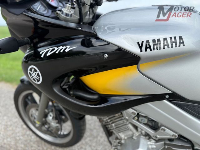 yamaha - tdm-850