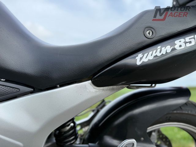 yamaha - tdm-850