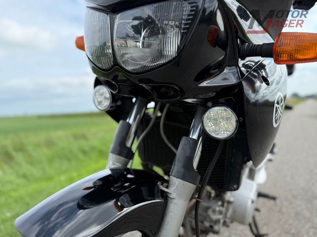 yamaha - tdm-850