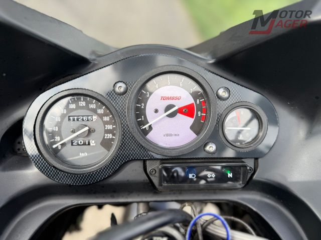 yamaha - tdm-850