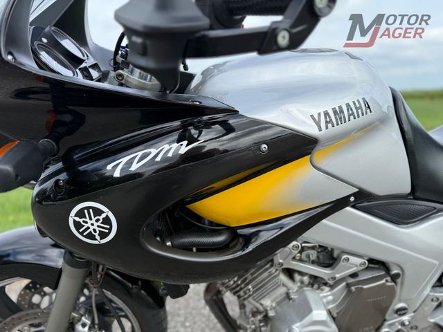 yamaha - tdm-850