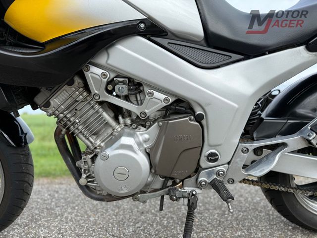 yamaha - tdm-850