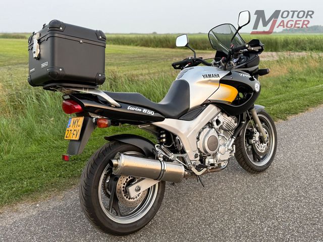 yamaha - tdm-850