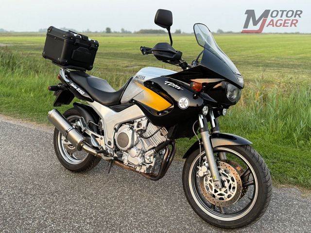 yamaha - tdm-850