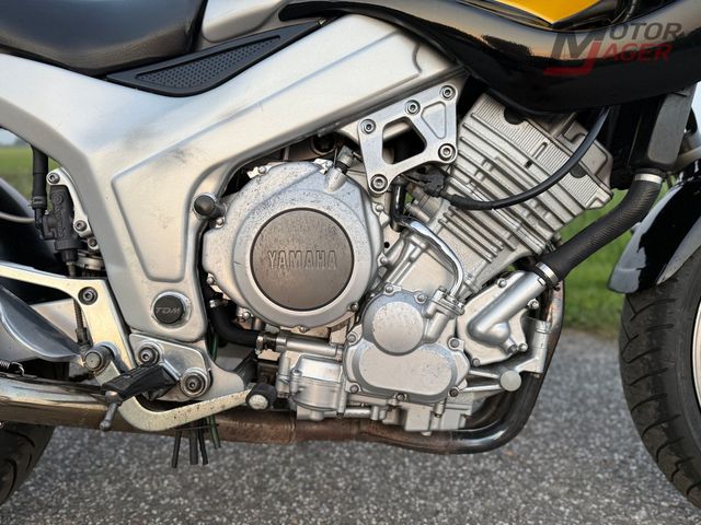 yamaha - tdm-850