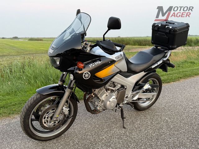 yamaha - tdm-850