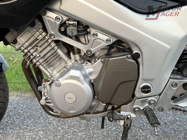 yamaha - tdm-850