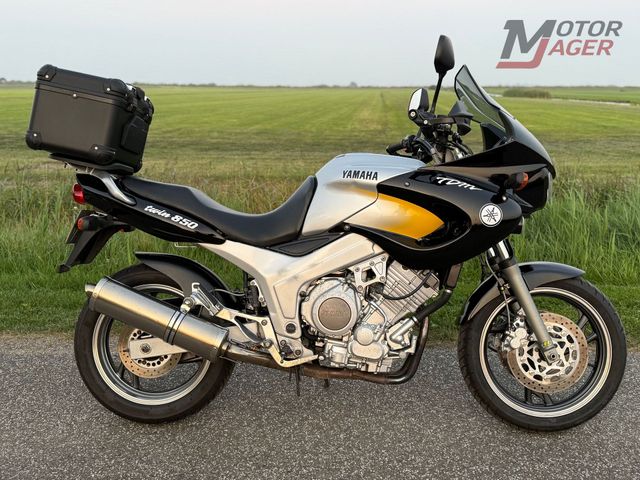 yamaha - tdm-850