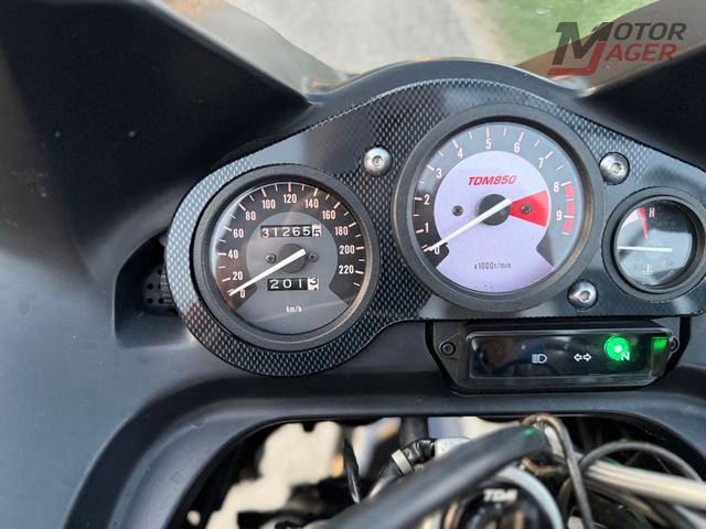 yamaha - tdm-850