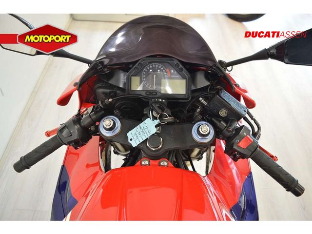 honda - cbr-600-rr
