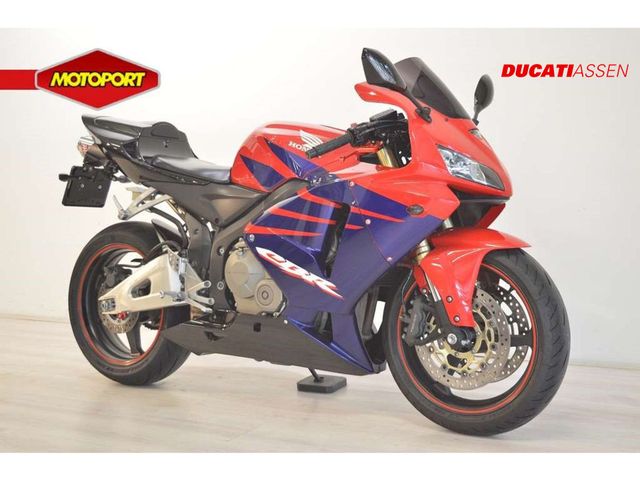 honda - cbr-600-rr