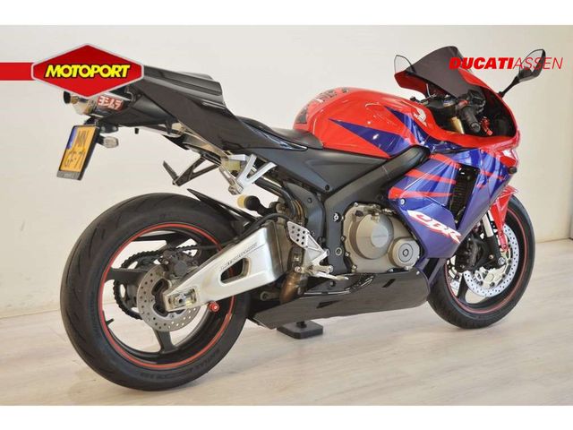 honda - cbr-600-rr