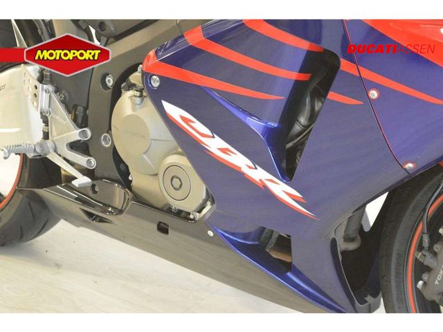 honda - cbr-600-rr