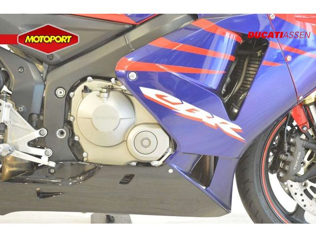 honda - cbr-600-rr