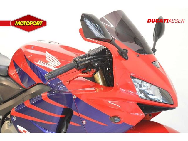 honda - cbr-600-rr