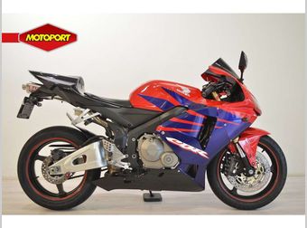 Honda CBR 600 RR 2005 occasion
