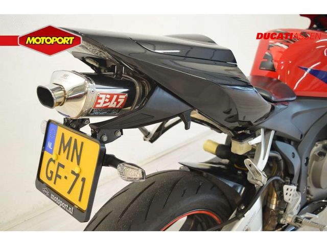honda - cbr-600-rr