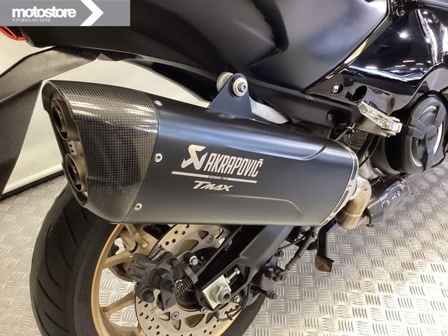 yamaha - tmax-tech-max-560