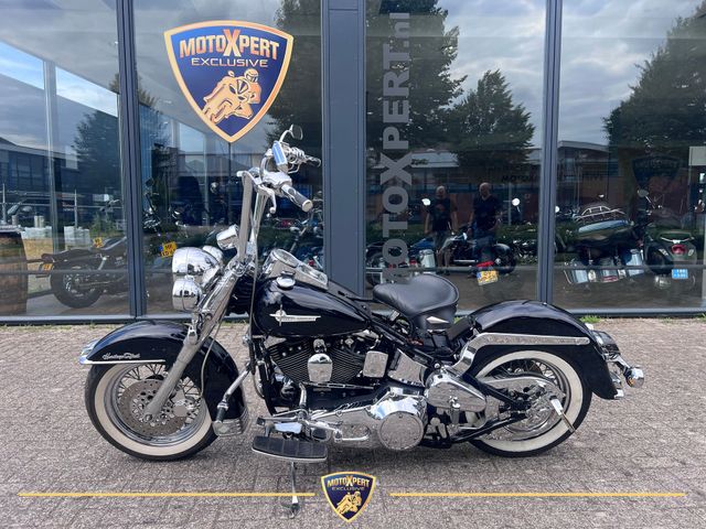 harley-davidson - heritage-softail-classic-flstc