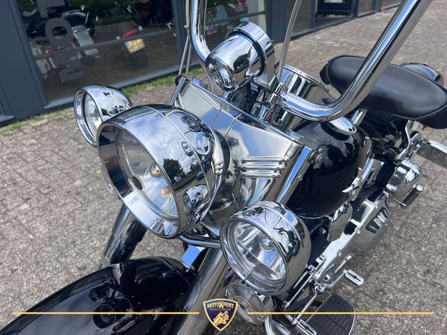 harley-davidson - heritage-softail-classic-flstc