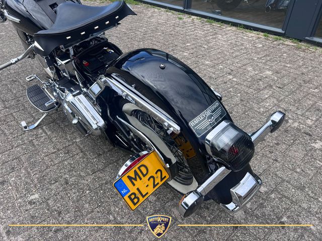 harley-davidson - heritage-softail-classic-flstc
