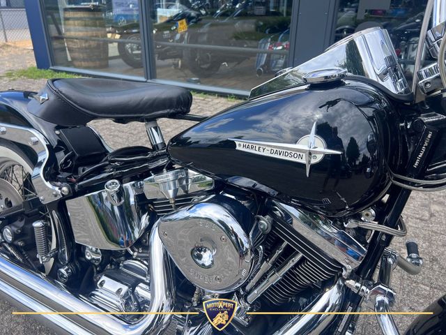 harley-davidson - heritage-softail-classic-flstc