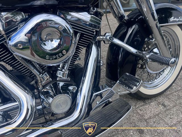harley-davidson - heritage-softail-classic-flstc