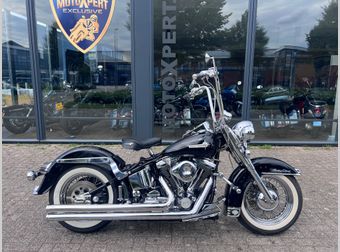 Harley-Davidson Heritage Softail Classic Flstc 1995 occasion