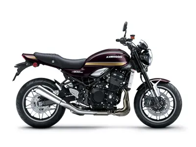 KAWASAKI Z900RS – foto 2