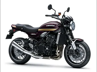 Kawasaki Z900RS 2026 nieuw
