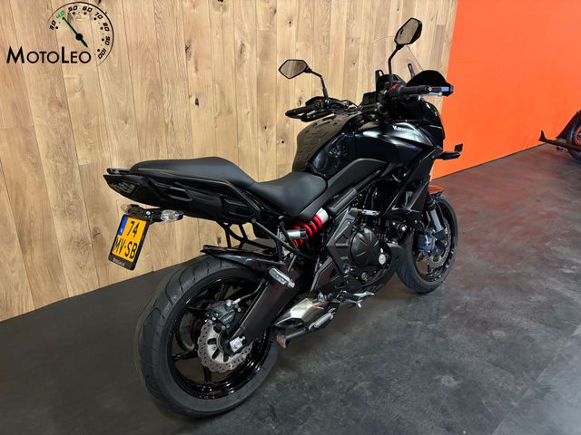 kawasaki - versys-650-abs